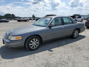 Salvage Ford Crown Vic