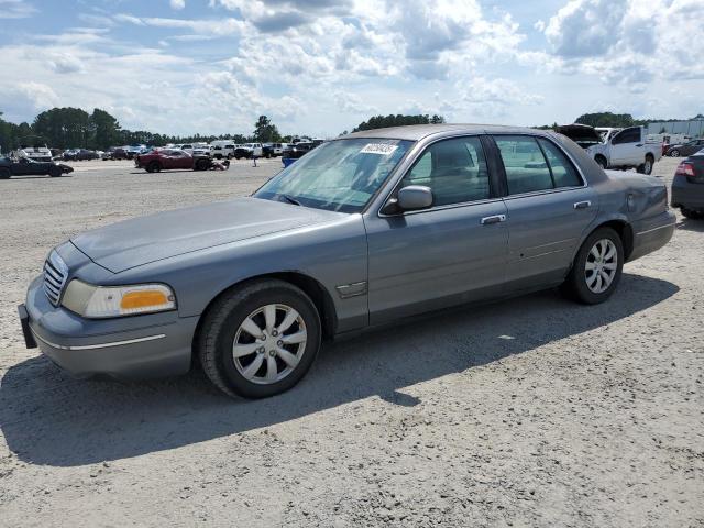  Salvage Ford Crown Vic