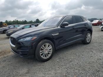  Salvage Jaguar F-PACE
