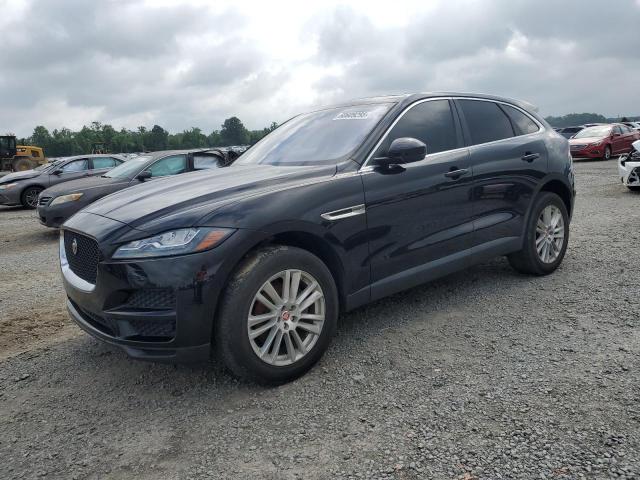  Salvage Jaguar F-PACE