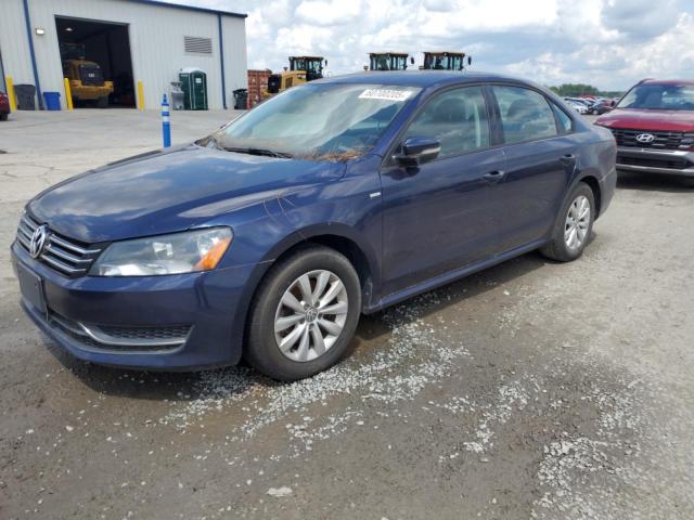  Salvage Volkswagen Passat