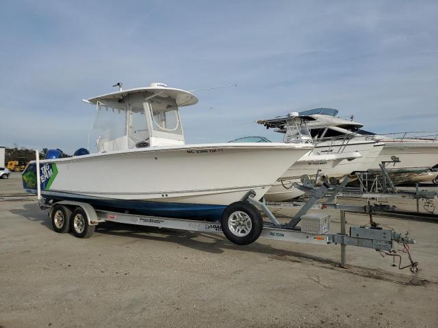  Salvage Seah Boat