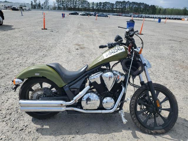  Salvage Honda Vt Cycle