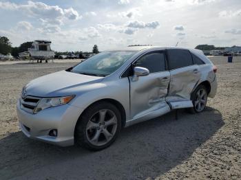  Salvage Toyota Venza