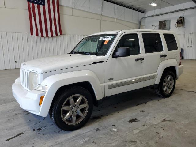  Salvage Jeep Liberty