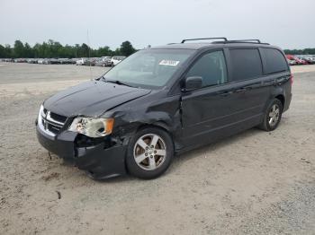  Salvage Dodge Caravan