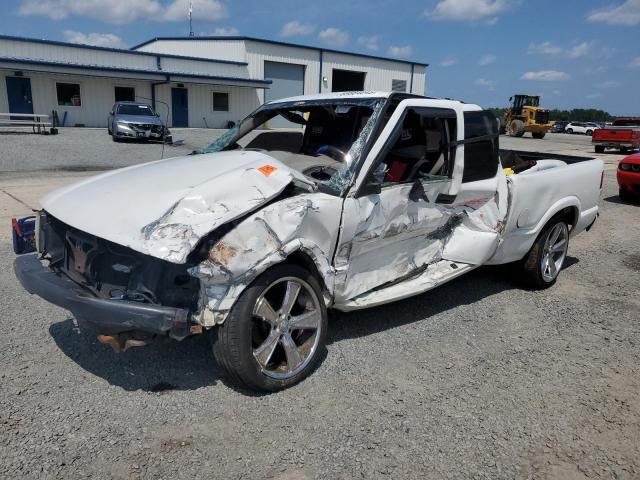  Salvage GMC Sonoma