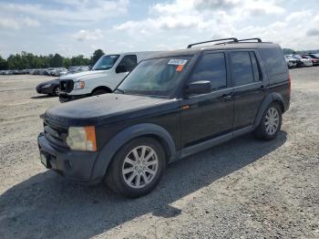  Salvage Land Rover LR3