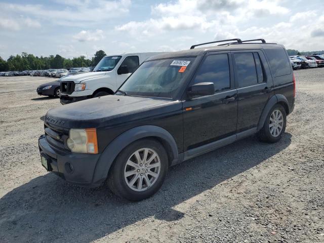  Salvage Land Rover LR3