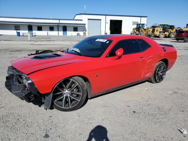  Salvage Dodge Challenger