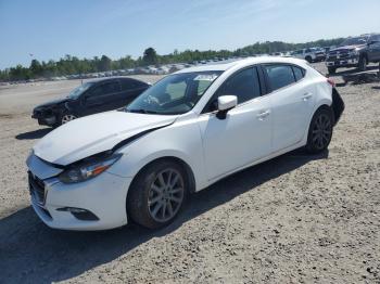  Salvage Mazda 3