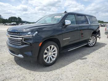  Salvage Chevrolet Suburban