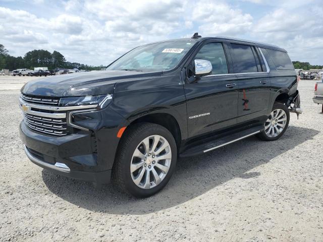  Salvage Chevrolet Suburban