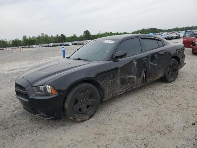  Salvage Dodge Charger