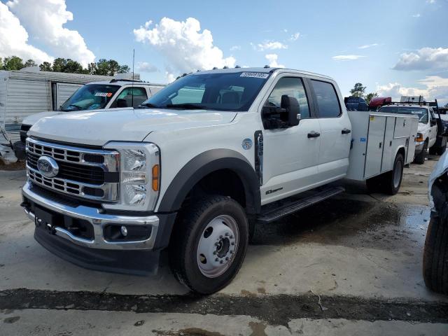  Salvage Ford F-550