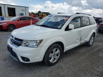  Salvage Dodge Journey