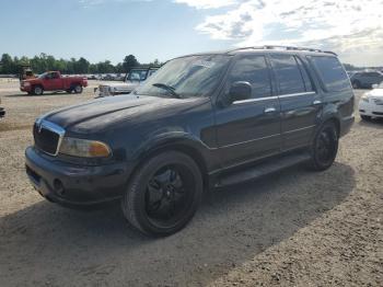  Salvage Lincoln Navigator