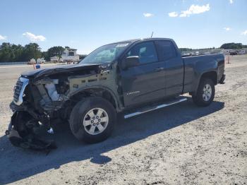  Salvage GMC Canyon
