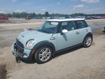  Salvage MINI Cooper