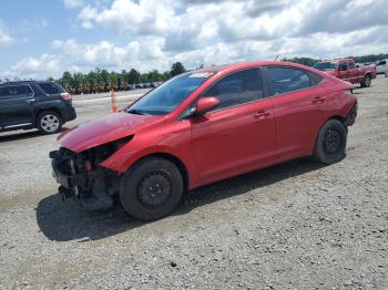  Salvage Hyundai ACCENT