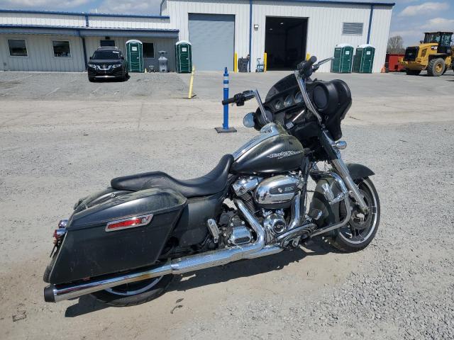  Salvage Harley-Davidson Fl