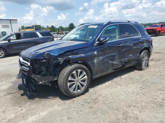  Salvage Mercedes-Benz GLE