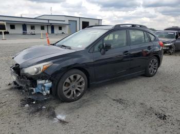  Salvage Subaru Impreza