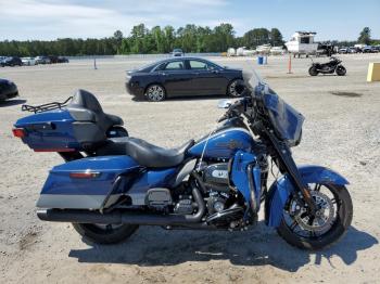  Salvage Harley-Davidson Fl