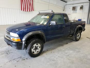  Salvage Chevrolet S-10
