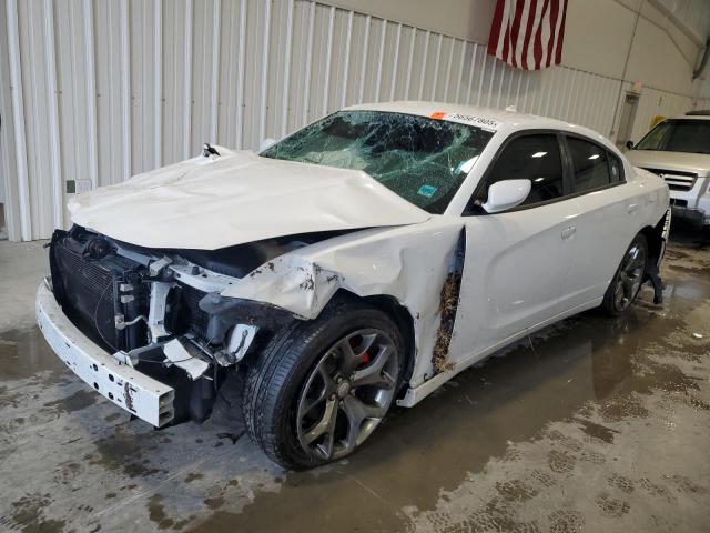  Salvage Dodge Charger