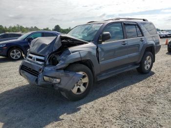  Salvage Toyota 4Runner