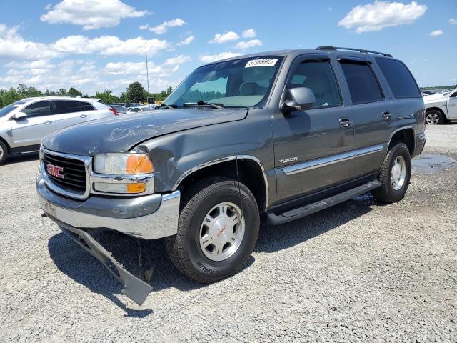  Salvage GMC Yukon