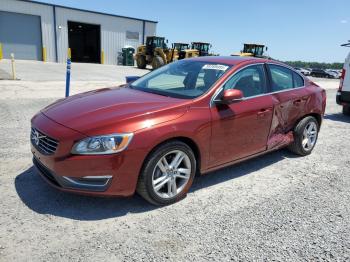  Salvage Volvo S60