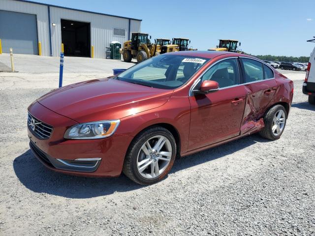  Salvage Volvo S60