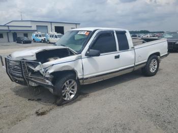  Salvage Chevrolet Gmt