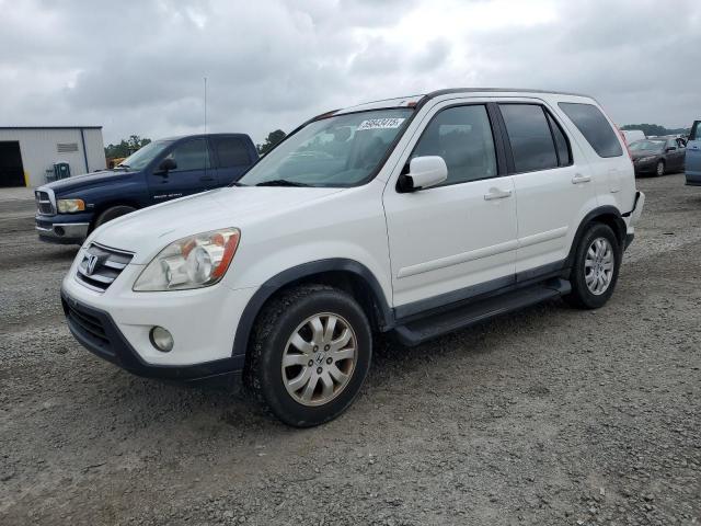  Salvage Honda Crv