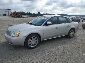  Salvage Mercury Montego