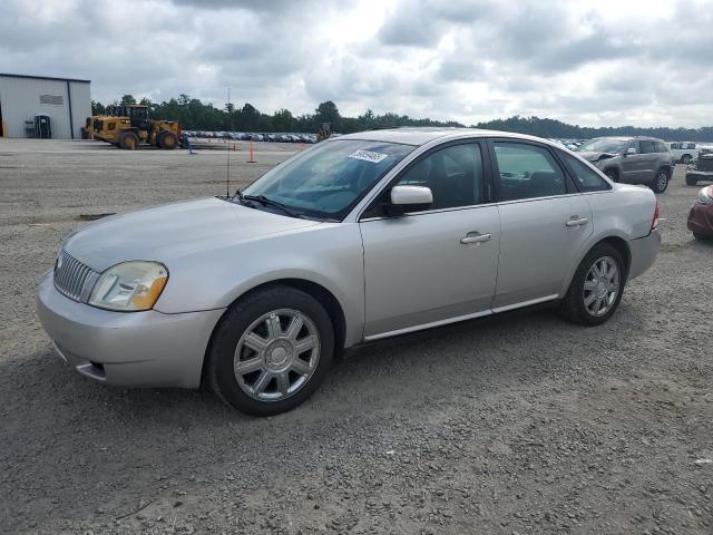  Salvage Mercury Montego