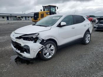  Salvage Buick Encore