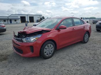  Salvage Kia Rio