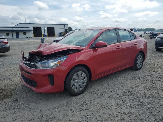  Salvage Kia Rio