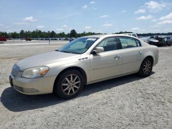  Salvage Buick Lucerne