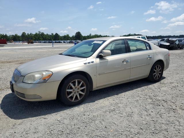  Salvage Buick Lucerne