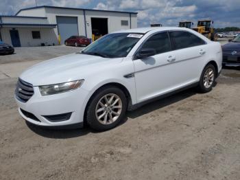  Salvage Ford Taurus