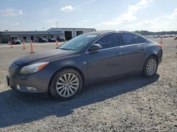  Salvage Buick Regal