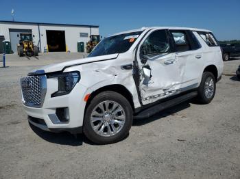  Salvage GMC Yukon