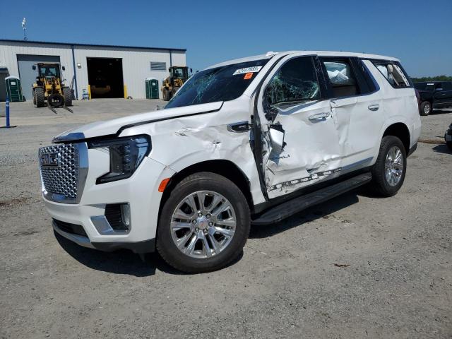  Salvage GMC Yukon