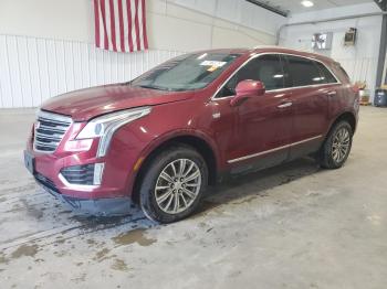  Salvage Cadillac XT5