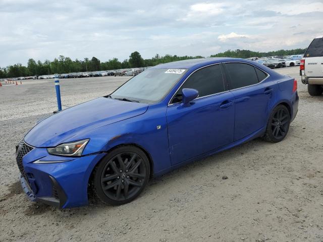  Salvage Lexus Is