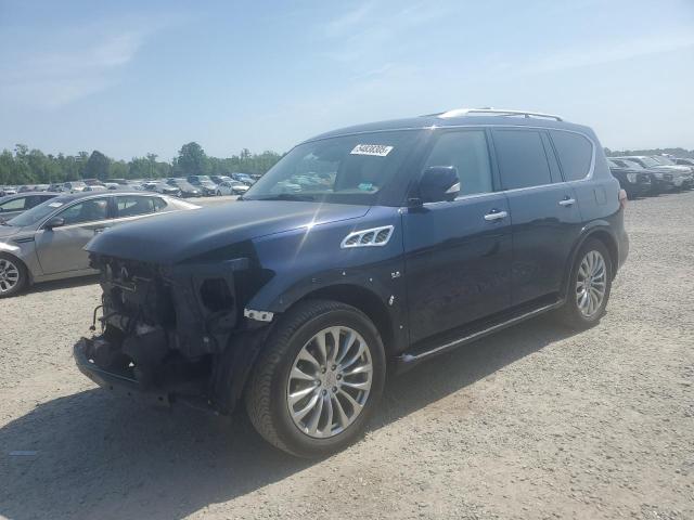  Salvage INFINITI Qx